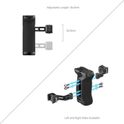SmallRig 5633 HawkLock H21 Quick Release วัสดุแข็งแรงทนทาน