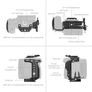 SmallRig 5656 Cage Kit ของแท้ ประกันศูนย์ไทย