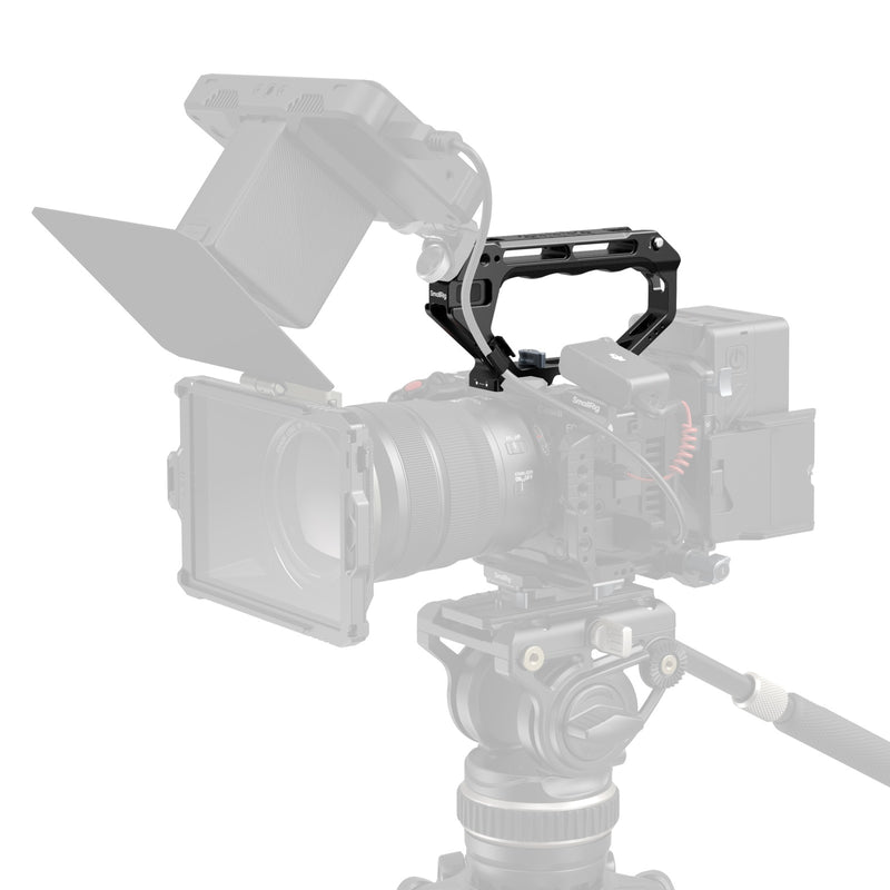 SmallRig 5661 D-Style Top Handle วัสดุแข็งแรงทนทาน
