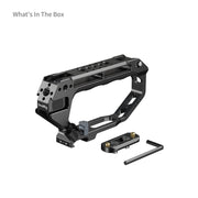 SmallRig 5661 D-Style Top Handle with NATO Clamp
