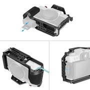 SmallRig 5662 Cage สำหรับงานวิดีโอมืออาชีพ