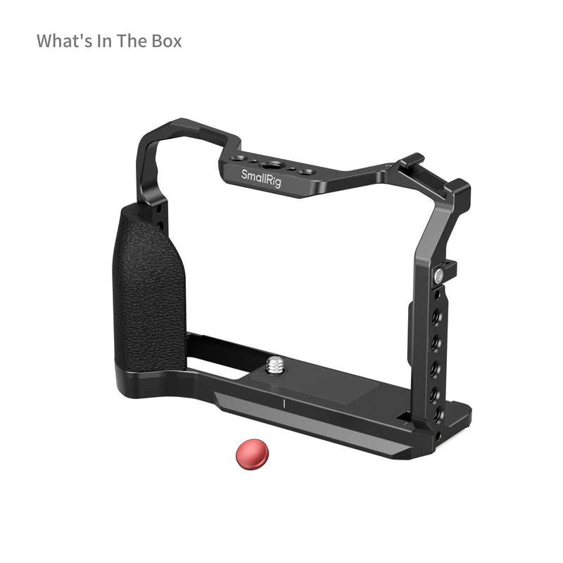 SmallRig 5662 Cage for FUJIFILM X-T30 / X-T30 II / X-T30 III