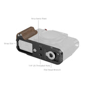 SmallRig 5666 5667 5668 L-Shaped Mount วัสดุแข็งแรงทนทาน