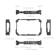 SmallRig 5708 Monitor Cage Kit สำหรับงานวิดีโอมืออาชีพ