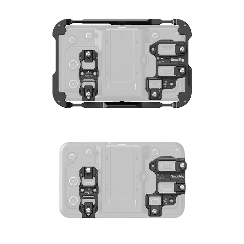 SmallRig 5708 Monitor Cage Kit วัสดุแข็งแรงทนทาน