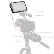 SmallRig 5708 Monitor Cage Kit for Atomos Ninja TX / TX GO