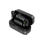 SmallRig 5714 S70 Wireless Microphone วัสดุแข็งแรงทนทาน