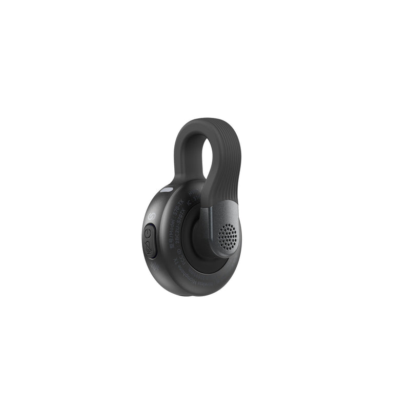 SmallRig 5714 S70 Wireless Microphone (2 TX + 2 RX + Charging Case) for IP/Android/Camera/Action