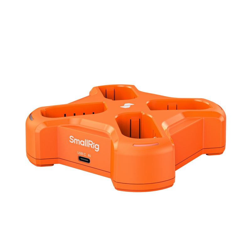 SmallRig 5748 Four-Channel Camera Battery Charger แบตเตอรี่