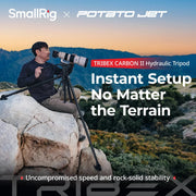SmallRig 5755 x Potato Jet TRIBEX ของแท้ ประกันศูนย์ไทย