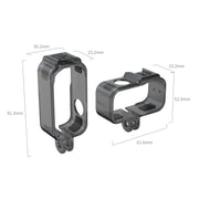 SmallRig 5757 Vertical-to-Horizontal Cage Kit สำหรับงานวิดีโอมืออาชีพ