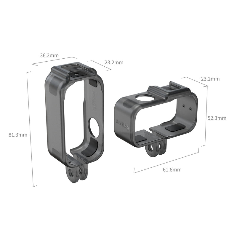 SmallRig 5757 Vertical-to-Horizontal Cage Kit สำหรับงานวิดีโอมืออาชีพ