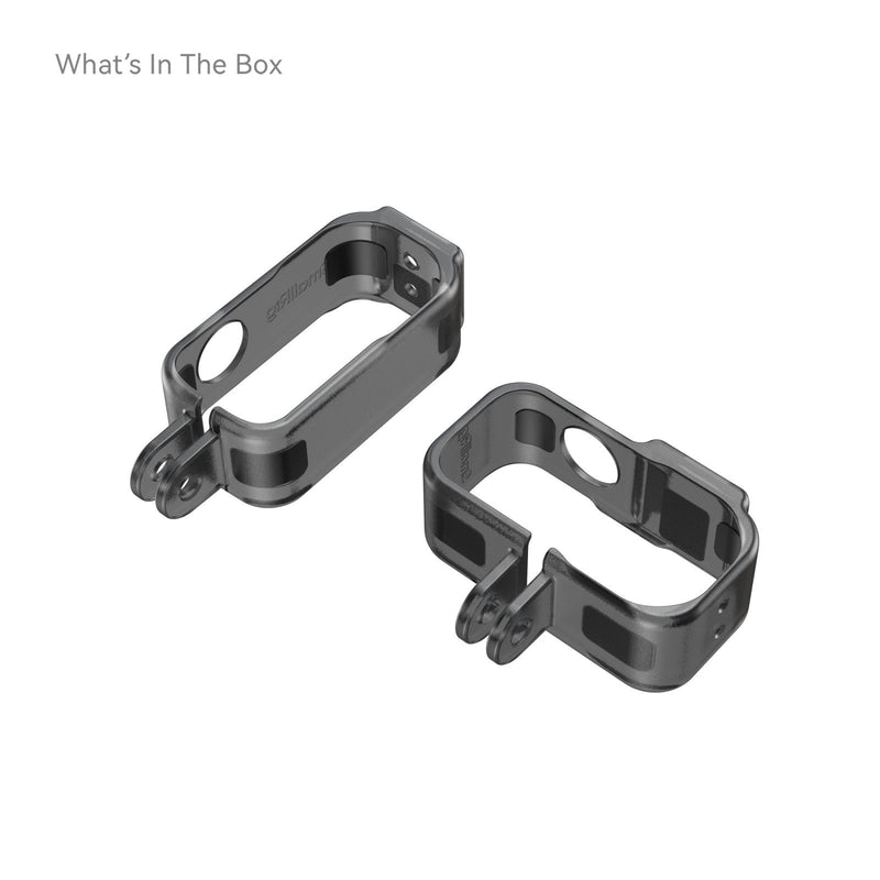 SmallRig 5757 Vertical-to-Horizontal Cage Kit for DJI Osmo Nano