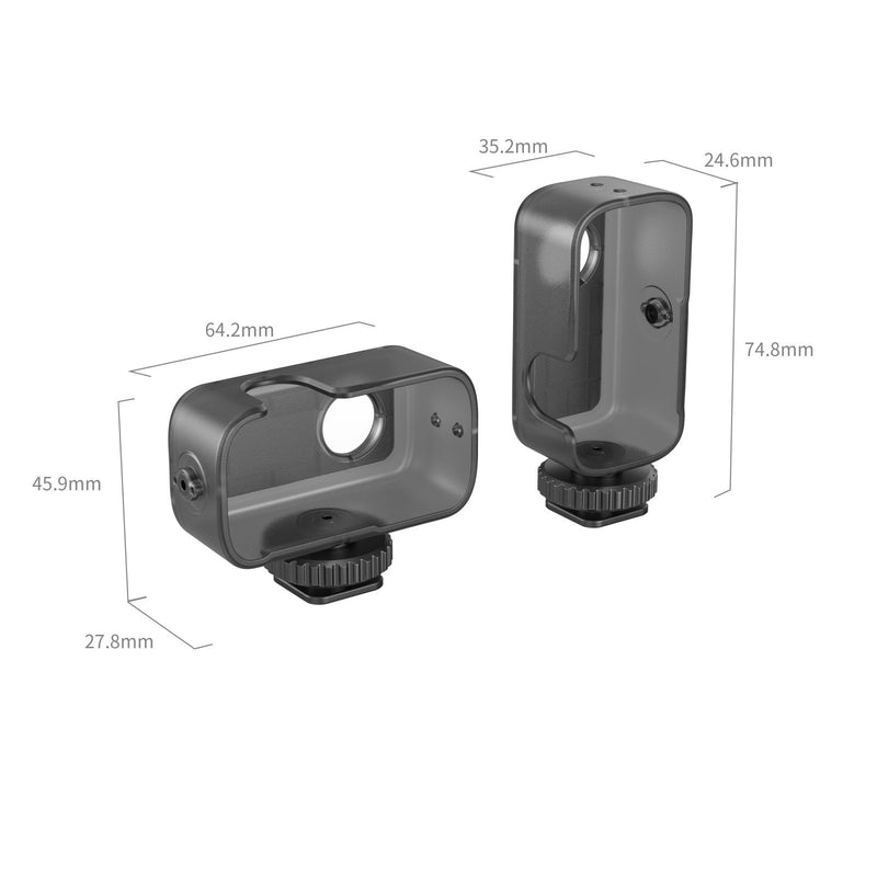 SmallRig 5758 Cage สำหรับงานวิดีโอมืออาชีพ