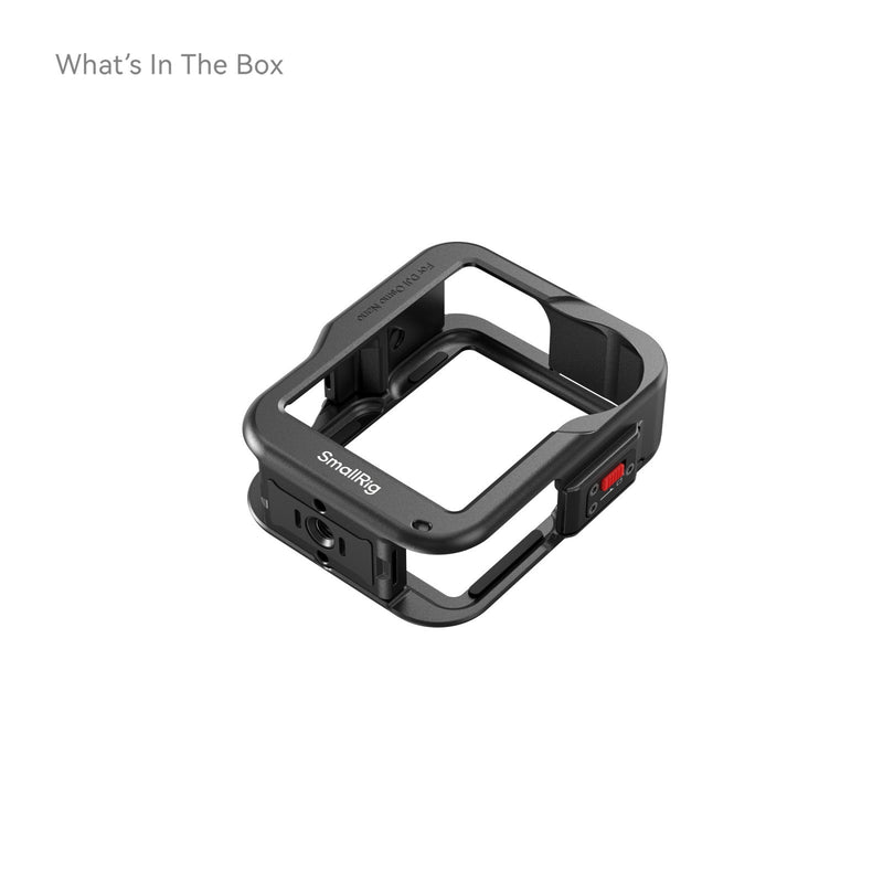 SmallRig 5759 Full Cage for DJI Osmo Nano
