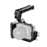 เคจกล้อง Canon R50 V SmallRig 5766 Cage Kit Canon EOS R50 V ด้ามจับบน ARRI