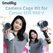 เคจกล้อง SmallRig 5766 ติดกิมบอล DJI RS ได้