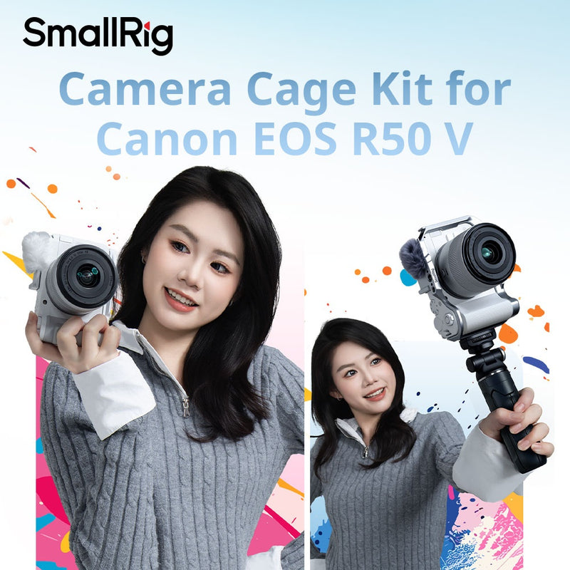 เคจกล้อง SmallRig 5766 ติดกิมบอล DJI RS ได้