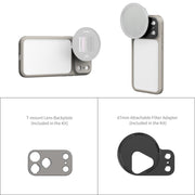SmallRig 5791 5794 FilMov Lightweight Photography สำหรับงานวิดีโอมืออาชีพ