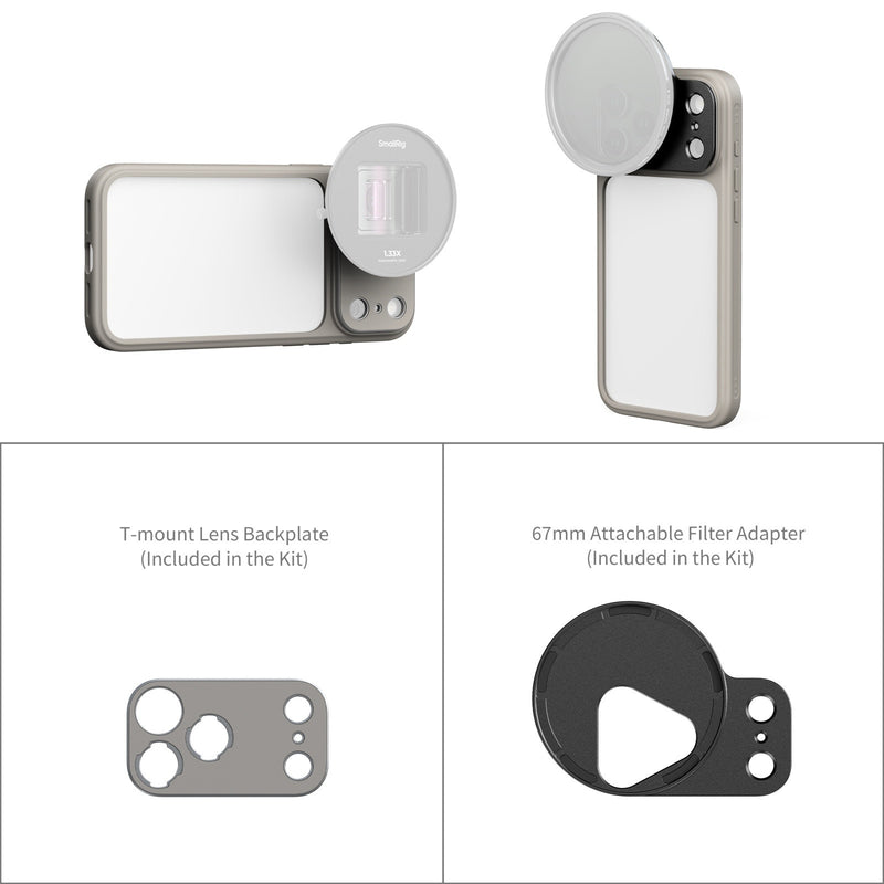 SmallRig 5791 5794 FilMov Lightweight Photography สำหรับงานวิดีโอมืออาชีพ
