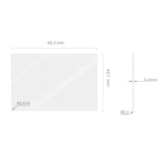 SmallRig 5804 Screen Protector สำหรับงานวิดีโอมืออาชีพ