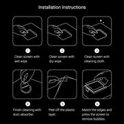 SmallRig 5804 Screen Protector วัสดุแข็งแรงทนทาน