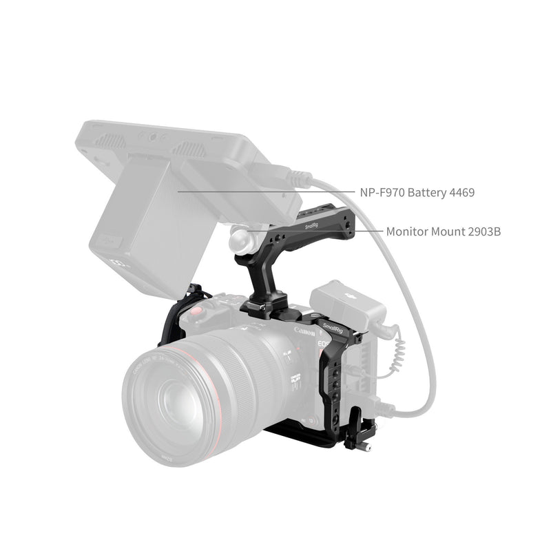 SmallRig 5809 Cage Kit ของแท้ ประกันศูนย์ไทย