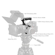 SmallRig 5809 Cage Kit สำหรับงานวิดีโอมืออาชีพ