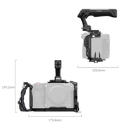 SmallRig 5809 Cage Kit for Canon EOS C50 With Top Handle (Advanced Edition)