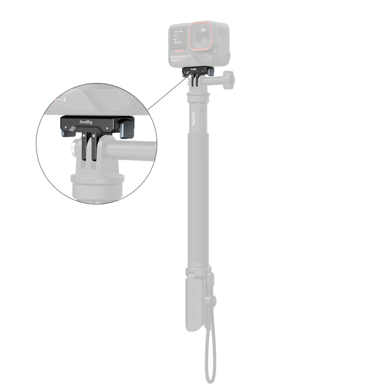 SmallRig 5814 Quick Release Mount Adapter ของแท้ ประกันศูนย์ไทย