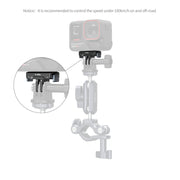 SmallRig 5814 Quick Release Mount Adapter สำหรับงานวิดีโอมืออาชีพ