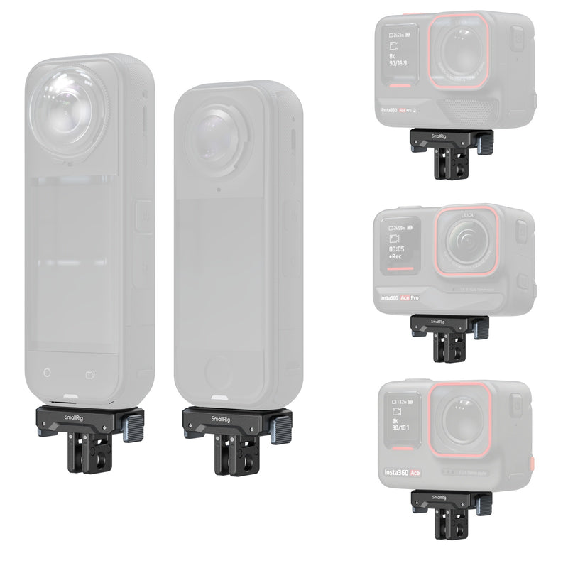 SmallRig 5814 Quick Release Mount Adapter วัสดุแข็งแรงทนทาน