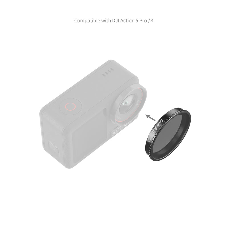 SmallRig 5835 Attachable CPL Filter ของแท้ ประกันศูนย์ไทย