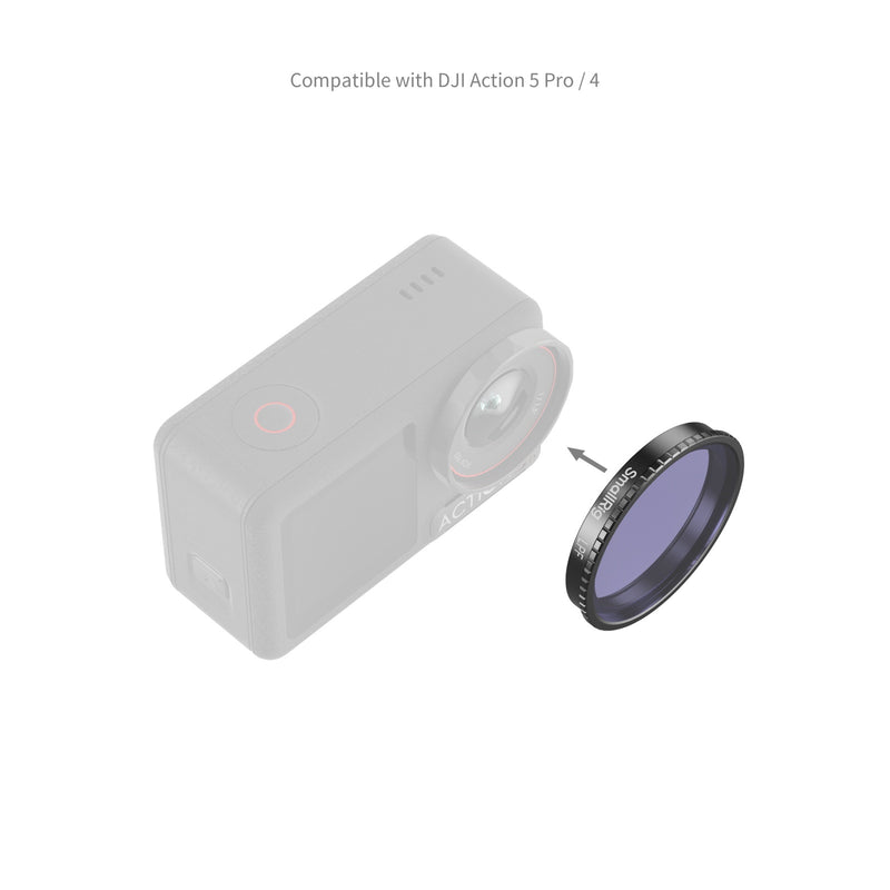 SmallRig 5837 Attachable Light Pollution Reduction ของแท้ ประกันศูนย์ไทย