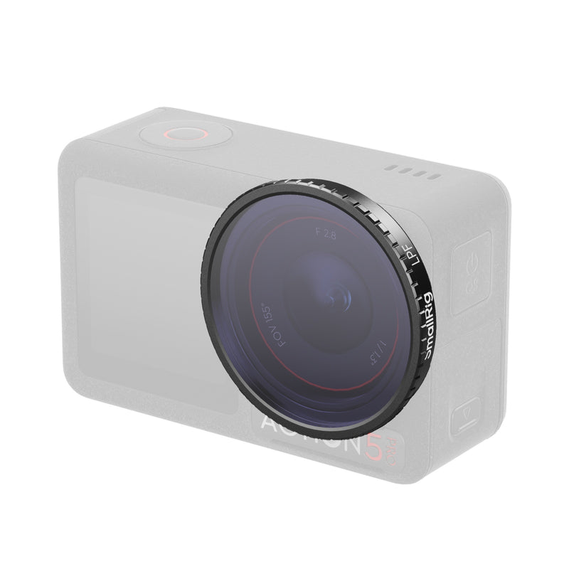 SmallRig 5837 Attachable Light Pollution Reduction สำหรับงานวิดีโอมืออาชีพ