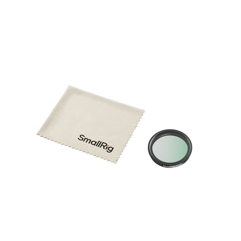 SmallRig 5838 Attachable UV Filter for DJI Osmo Action 5 Pro / 4
