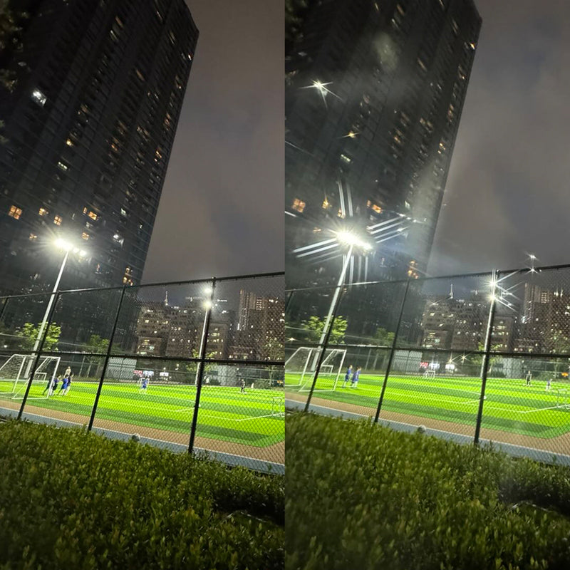 SmallRig 5839 Attachable Star Cross Filter วัสดุแข็งแรงทนทาน
