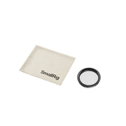 SmallRig 5839 Attachable Star Cross Filter (6 Points) for DJI Osmo Action 5 Pro / 4