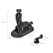 SmallRig 5842 3 × 6" Car ของแท้ ประกันศูนย์ไทย