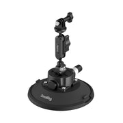 SmallRig 5855 5856 4.5"/ 6" Suction Cup Mount for Action Cameras