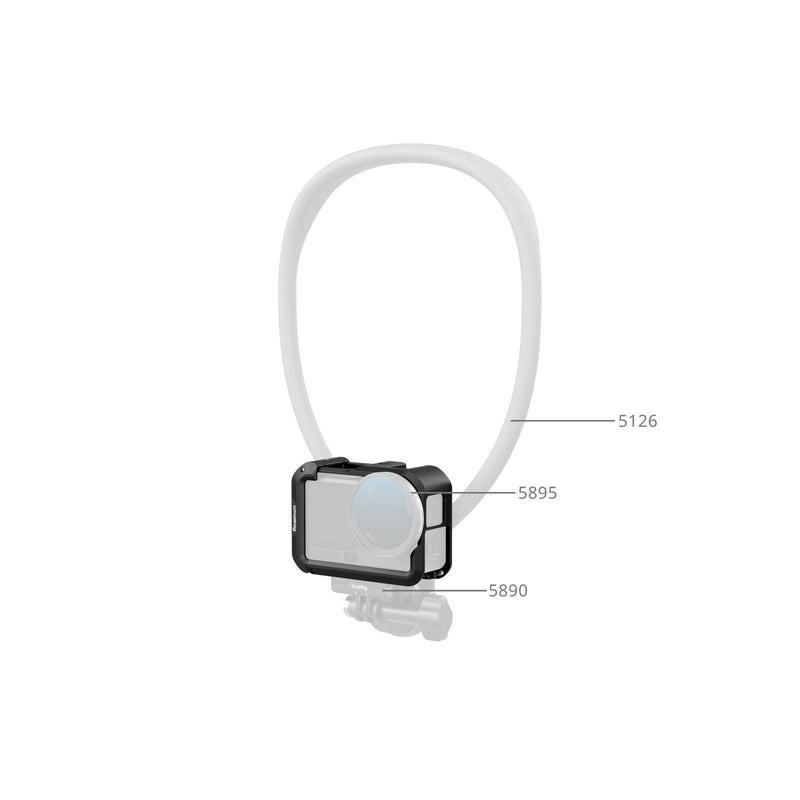SmallRig 5887 5888 Cage สำหรับงานวิดีโอมืออาชีพ