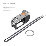 SmallRig 5891 Cage Kit for DJI Osmo Action 6