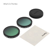 SmallRig 5896 Filter Kit สำหรับงานวิดีโอมืออาชีพ