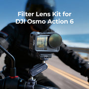 SmallRig 5896 Filter Kit วัสดุแข็งแรงทนทาน