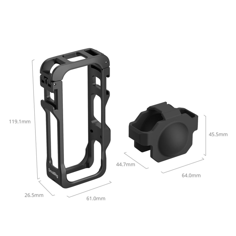 SmallRig 5940 Cage for Insta360 X4 Air