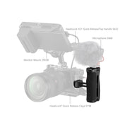 SmallRig 5951 HawkLock H21 Quick Release Side Handle