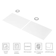 SmallRig 5988 Screen Protector สำหรับงานวิดีโอมืออาชีพ