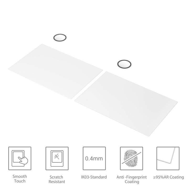 SmallRig 5988 Screen Protector สำหรับงานวิดีโอมืออาชีพ