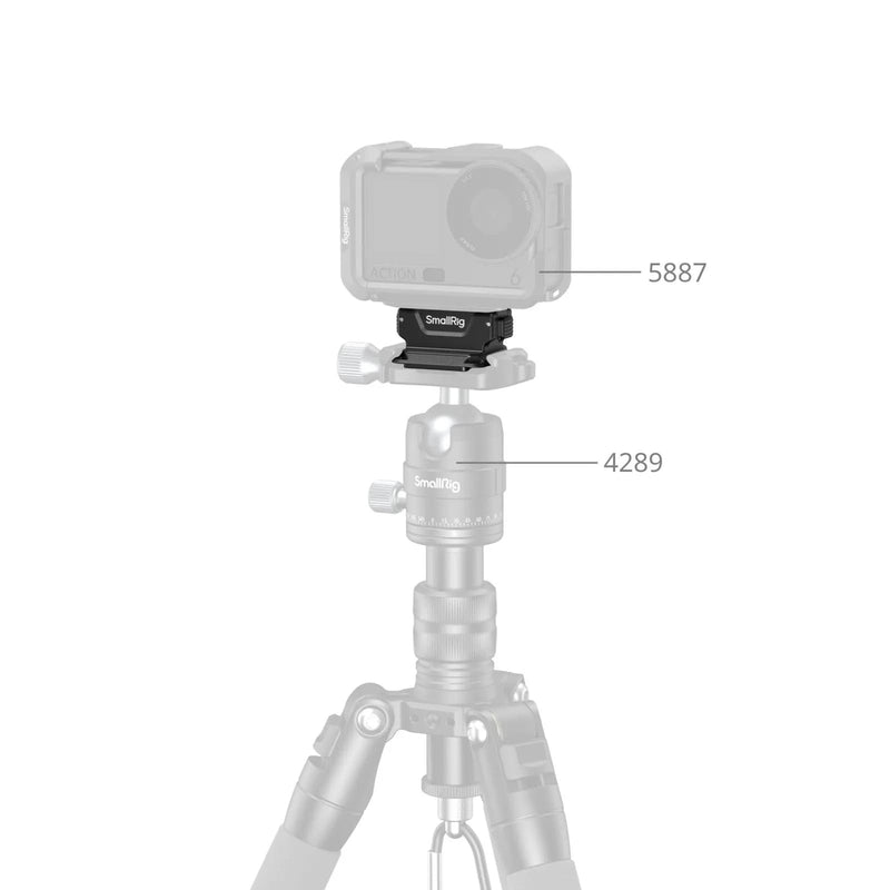 SmallRig 6014 Bidirectional Attachable Mount to ของแท้ ประกันศูนย์ไทย