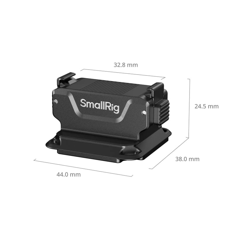 SmallRig 6014 Bidirectional Attachable Mount to ติดตั้งใช้งานง่าย